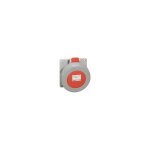 Prise  entraxes unifis p17 ip66 / 67 16a de 380v  415v 3p + n + t legrand 555389