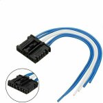 Prise faisceau feux arri�re pour: c2 c3 c4 c5 ds3, 206, 207, 307, 308, 508, 1007, 2008, 3008