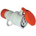 Prise fme art. 76. 104bl ce 3p + t - 380v.