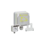 Legrand - prise green'up access pour voiture lectrique 090471 - etanche, branchement saillie - modes ...