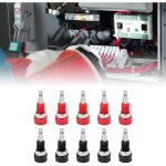 Prise jack banane femelle 2 mm, connecteur banane femelle, panneau, multim�tre, sonde de test, borne ...