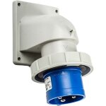 Prise male � encastrer 32a 2p + t - �tanch�it� renforc�e ip67 - ide