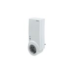 Somfy - prise recepteur  distance pour prise io velux lumiere appareilage krd 100