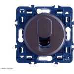 Prise rj45 cat. 6 ftp c�liane legrand finition: graphite