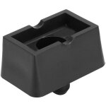 Prise de support de voiture bloc de plate - forme de levage coussinets de jack coussinet abs adapt pour ...
