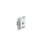 Prise tv type f - essensya - blanc - we259 - hager