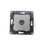 Prise tv simple espace evolution - magnesium arnould 64279