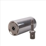 Prise universelle 2 pi�ces cl� � cliquet universelle jeu de douilles multifonction outil de r�paration ...