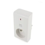Prise variateur pour �clairage - chacon