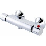 Hansa - prisma mitigeur thermostatique de douche