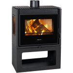Prity pm3 tv poêle panoramique design 11 kw Prity pm3 tv poêle panoramique design 11 kw