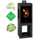 Prity pmv3 tv poêle panoramique design 11 kw Prity pmv3 tv poêle panoramique design 11 kw