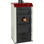 Prity - poêle à bois avec bouilleur ns26 2. 6 + 26. 3 kw Prity - poêle à bois avec bouilleur ns26 2. 6 + 26. 3 kw