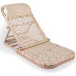 Privatefloor - chaise de jardin boho bali en rotin - chenai naturel Privatefloor - chaise de jardin boho bali en rotin - chenai naturel