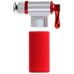 Pro bike tool gonfleur de co2 rapide et facile ? compatible avec les valves presta et schrader ? pompe ...