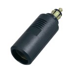 Pro car adaptateur 12 - 24v allume cigare prise din 16a camion camping car bateau