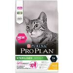 Pro plan - croquettes optidigest chat sterilis poulet : 3 kg