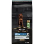 Pro plan - croquettes puppy large athletic sensitive digestion : 12kg