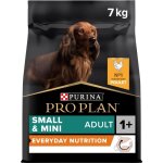Pro plan - croquettes small & mini adult every day nutrition : 7 kg