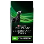 Pro plan veterinary diets canine ha hypoallergnique - nourriture sche pour chiens - 3 kg - purina