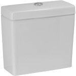 Pro - r�servoir de chasse d'eau 380x175 mm, alimentation arri�re, blanc h8269510009711 - laufen