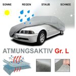 Pro. tec] couverture pour voitures housse pour voiture entire garage entier garage auto - taille l
