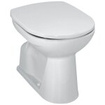 Laufen - pro wc au sol, sortie verticale, 360x470mm, h8219570000001