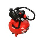 Compresseur silencieux compact prodif 22 litres 1, 5 cv 8 bar sil724v