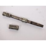 [produit d'occasion] axe roue avant origine pour moto honda 1000 vff occasion