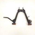 [produit d'occasion] b�quille centrale origine pour moto yamaha 125 ybr apr�s 2005