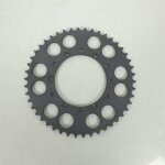 [produit d'occasion] couronne de transmission pour moto 46 dents al�sage �111mm pas