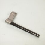 [produit d'occasion] demi guidon bracelet droit pour moto suzuki 500 gse 1989 - 2000