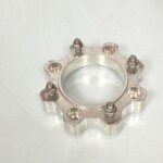 [produit d'occasion] elargisseur de voie + 30mm pour quad jante 4 trous occasion