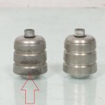 [produit d'occasion] embout de guidon en aluminium gnrique pour moto occasion