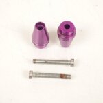 [produit d'occasion] embout de guidon origine pour moto suzuki 750 gsx f 1989  1997