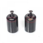 [produit d'occasion] embout de guidon origine pour scooter suzuki 125 burgman 2007 �