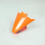 [produit d'occasion] inter coque ar pour scooter peugeot 50 jet force 748175of