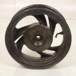 [produit d'occasion] jante arri�re grimeca pour scooter peugeot 80 sv l 1991 - 1995 f082