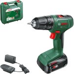 Bosch - produit d'occasion] outlet 06039d8003 tournevis sans fil easydrill 18v - 40, 1 batterie de 2. ...