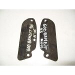 [produit d'occasion] paire dflecteur air pour moto suzuki gsf 600 bandit s 1996 - 99