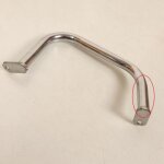 [produit d'occasion] pare carter cylindre chrom� �25. 5mm pour moto occasion