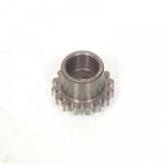 [produit d'occasion] pignon de vilebrequin origine pour scooter peugeot 50 v - clic 4t
