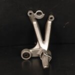 [produit d'occasion] platine repose pied passager droit pour moto suzuki 600 gsx - r