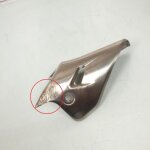 [produit d'occasion] protection �chappement origine pour suzuki 650 burgman 2013 - 2018