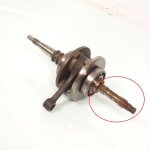 [produit d'occasion] vilebrequin origine pour scooter suzuki 125 burgman 2002 � 2006