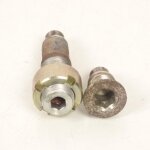 [produit d'occasion] visserie origine pour moto honda 650 ntv deauville 2002 - 2005