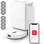 [produit reconditionn�]aspirateur robot roborock q revo avec fonction d'auto - s�chage et de levage de ...