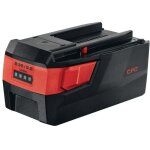 [produit reconditionne] batterie hilti 36v li - ion 5. 2ah b 36 / 5. 2