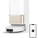 [produit reconditionn�] dreame robot aspirateur et laveur l50 pro ultra avec vidage automatique et nettoyage ...