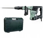 [produit reconditionne] marteau piqueur hikoki sds - max 1250w 14j + mallette h60mcwsz